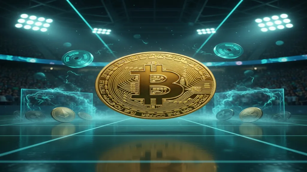Биткоин держится у 62500. Рынок ждёт сигнала!