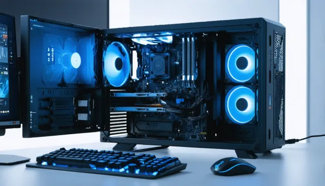 3060 Ti с хорошим охлаждением и стабильной производительностью: как подобрать удачную версию под ваш корпус, монитор, задачи и требования к тишине, температуре и надежности в работе