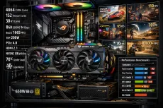 Видеокарта 3060 ti купить: подробный обзор, сравнение характеристик, рекомендации по выбору и покупке, производительность в играх, совместимость с ПК и советы перед заказом